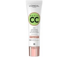 Veido kremas L'Oréal Paris C'est Magic Anti-Redness Complexion Enhancer