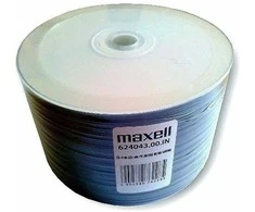 CD Diskai - Maxell 80/700MB 52x 50vnt
