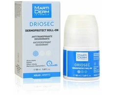Martiderm Driosec rutulinis antiperspirantas, 50 ml