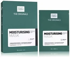 Martiderm The Original Mascarilla veido drėkinamasis kremas 10 vnt.