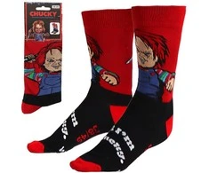 Chucky Hi suaugusiųjų ilgos kojinės 38/45