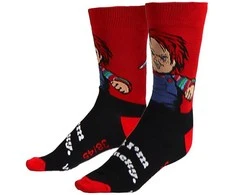 Chucky Hi suaugusiųjų ilgos kojinės 38/45
