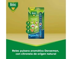 Relec Doraemon Anti-Mosquito apyrankė nuo uodų 1 vnt