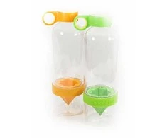 Gertuvė Citrusinių vaisių buteliukų gaiviklis (juice easy) - apelsinų skonio