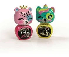 Clementoni Zabawki Clementoni Toys CLE Crazy Chic lakas Lovely 2vnt. 18844 18849