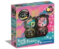 Clementoni Zabawki Clementoni Toys CLE Crazy Chic lakas Lovely 2vnt. 18844 18849