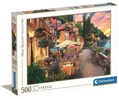 Clementoni dėlionė „Cities Monte Rosa Dreaming Italy“ (500 detalių)