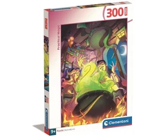 Clementoni dėlionė „Colour Practical Magic“, 300 detalių
