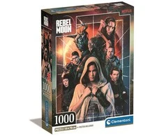 Clementoni Dėlionė 1000 vnt. - Rebel Moon