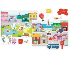 Clementoni Young Learner: My English World (Play For Future)