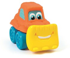 „Colour Soft &amp; Go“ Clementoni ekskavatorius