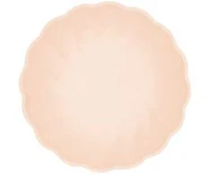 „Colour Vert Decor Peach“ gilių lėkščių rinkinys, 6 vnt. - 14,8 cm