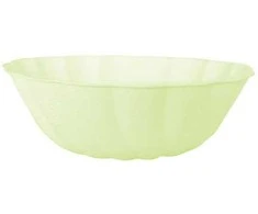 „Colour Vert Decor“ žalių gilių lėkščių rinkinys, 6 vnt. - 14,8 cm