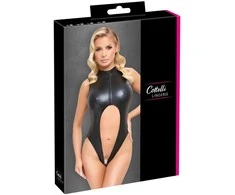 Body S. kūno užtrauktukas be tarpkojų