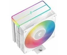 Deepcool CPU Cooler | AG400 WH ARGB V2 | Intel, AMD