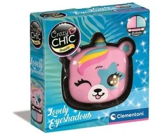 Crazy Chic – Lovely Animal Eyeshadow – Bear (18846)