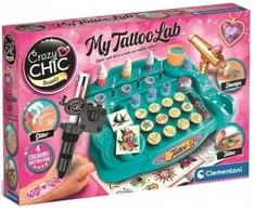 Clementoni Set – Crazy Chic Tattoo Studio