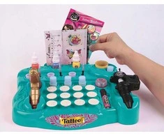 Clementoni Set – Crazy Chic Tattoo Studio