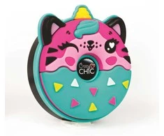 „Crazy Chic Cat Donuts“ akių šešėlių rinkinys „Clementoni“