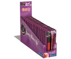 „Crazy Chic Cherry“ lūpų blizgis ir lūpų pieštukas „Clementoni“
