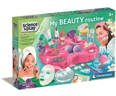 Clementoni Science&amp;Play Lab: Moje kosmetika