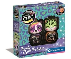 Clementoni Zabawki Clementoni Toys CLE Crazy Chic lakas Lovely 2vnt. 18842 18849