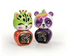 Clementoni Zabawki Clementoni Toys CLE Crazy Chic lakas Lovely 2vnt. 18842 18849
