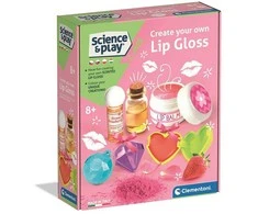 Crazy Chic lūpų blizgesio kūrimo rinkinys