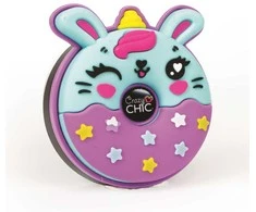 „Crazy Chic Rabbit Donuts“ akių šešėlių rinkinys „Clementoni“