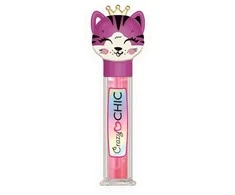 „Crazy Chic Tiger Queen“ gyvūnų lūpų blizgis „Clementoni“
