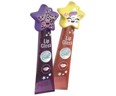 „Crazy Chic Violetinė Star Clementoni“ lūpų blizgis
