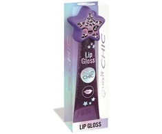 „Crazy Chic Violetinė Star Clementoni“ lūpų blizgis
