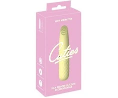 Cuties Mini Vibe Geltona 5. Gen