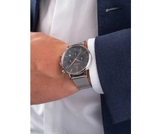 MOTERIŠKAS LAIKRODIS DANIEL WELLINGTON Quadro Lumine presuotas pianinas 20mm DW00100580 + DĖŽĖ (zw519c)