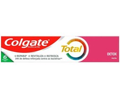 Colgate Total Detox Pasta Dentífrica, 75 ml