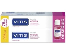 "Vitis Gum Dentrifying Paste" Dantų pasta 2x150ml