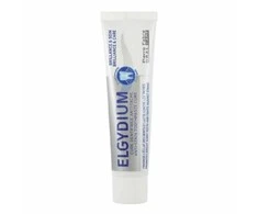 Elgydium OTC ELGYDIUM PASTA PRIEŠ