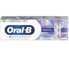 Oral-B 3D Baltas LUXE PERFECTION toothpaste 75 ml