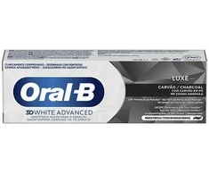 Oral-B 3D Baltas LUXE charcoal toothpaste 75 ml