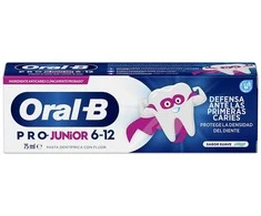 Oral-B PRO JUNIOR 6-12 YEARS toothpaste 75 ml