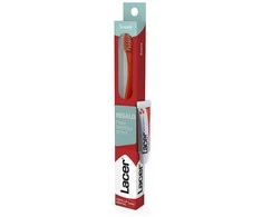 Lacer SOFT TOOTHBRUSH ASSORTED PACK 2 pcs