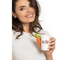 Daržovių puodelis - morka