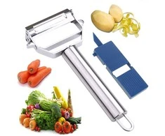 Turbo titan peeler peeler shredder peeler