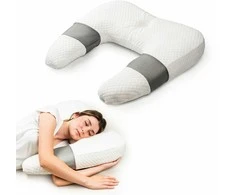Daugiafunkcė ergonomiška pagalvė Ullow InnovaGoods