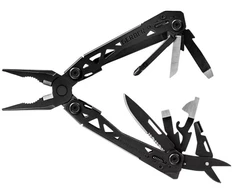 Daugiafunkcį peilį Gerber 30-001778 Juoda