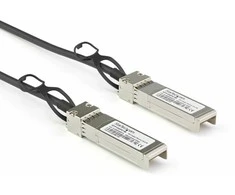 Startechcom StarTech StarTech DACSFP10G2M 2m SFP+ optinis kabelis, juodas