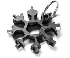 Daugiafunkcis įrankis SNOWFLAKE 18in1