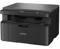 Brother | 3-in-1 Spausdintuvas | DCP-L1640W | lazerinis | Mono | A4 | Wi-Fi | Juodas