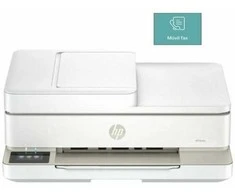 „Hewlett Packard“ (HP) „HP ENVY 6520e“ daugiafunkcis daugiafunkcis spalvotas rašalinis spausdintuvas, 216 x 297 mm, A4, 8 psl./min., kopijavimas, 20 psl./min., spausdinimas, 100 lapų, „Wi-Fi“, USB prievadas