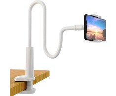 Telefonų laikiklis su lanksčiu stovu 60 cm